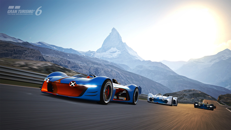 Illustration for article titled Stunning Alpine prototype is the only car I would ever want